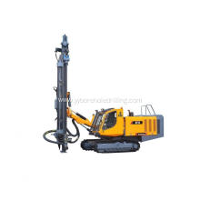 Borehole Hydraulic Integrated Mining DTH Drilling Rig